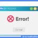 Error SusBlueZilla New Version