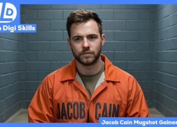 Jacob Cain Mugshot Gainesville GA