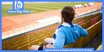 Sports History Explored Myrthorin Krylak
